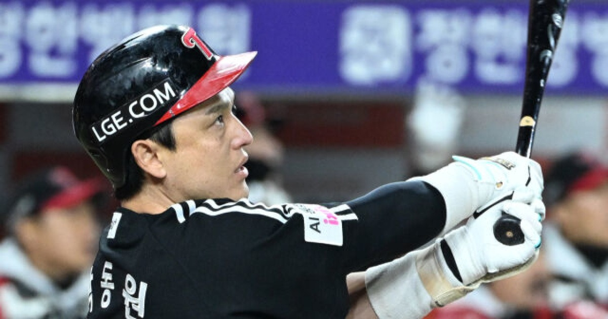 양의지 152억원, 강민호 80억원…35세 박동원이 LG와 다년계약을 맺는다면, 도대체 얼마를 받아야 하나