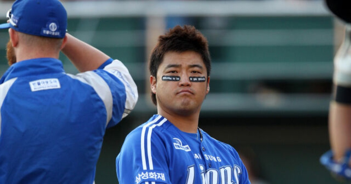 최형우에 이은 또 다른 낭만, 왕조의 3루수도 대구로 돌아왔다…'팀 타율 9위' 야수 화수분 일궈낼 수 있나