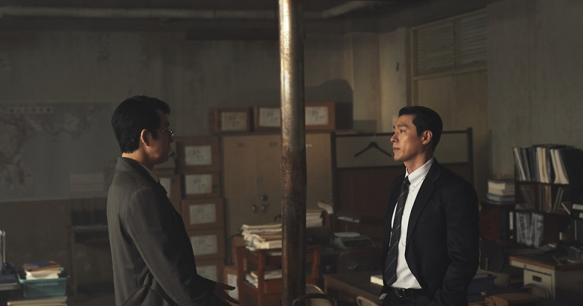 들끓는 욕망, 그리고 두 남자…현빈·정우성 ‘메이드 인 코리아’