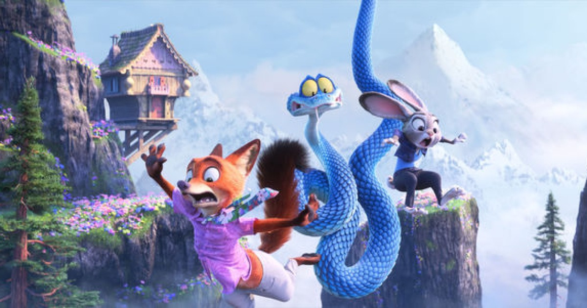 500만명 넘긴 '주토피아2' 올해 최다 관객 초읽기