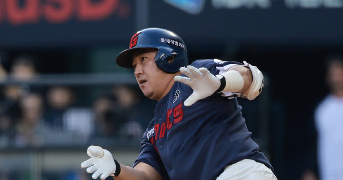 '통산 1476경기' 정훈 은퇴…"롯데 팬들, 절대 지워지지 않을 이름"(종합)