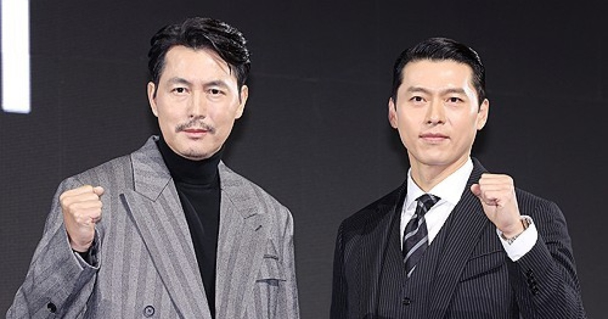 '메이드 인 코리아'로 돌아온 정우성…사생활 질문엔 선 그어