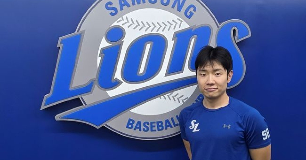 아쉬움으로 시작한 겨울, 희망으로 달린다…‘리스타트 버튼’ 누른 '작은 거인' 김지찬 [오!쎈 인터뷰]