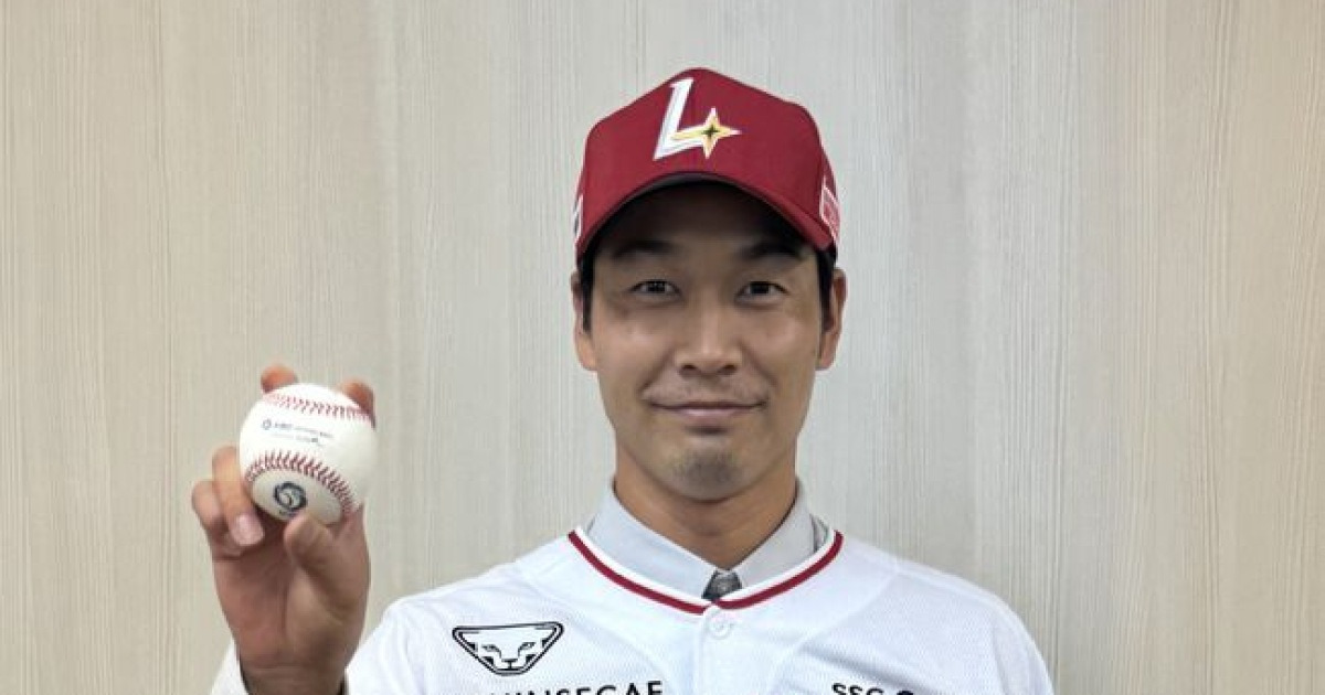 日 국가대표 에이스가 왜 아시아쿼터로 한국에 왔을까 “솔직히 KBO 제안 예상 못했다, 몸 상태 자신있어”