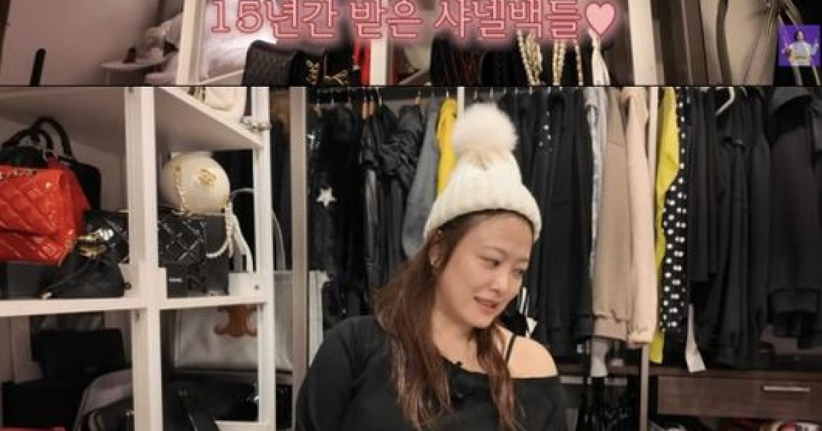 심진화, 결혼 잘했네..♥김원효, 15년 간 매년 명품 C사 가방 선물 “결혼기념일마다”(김숙티비)