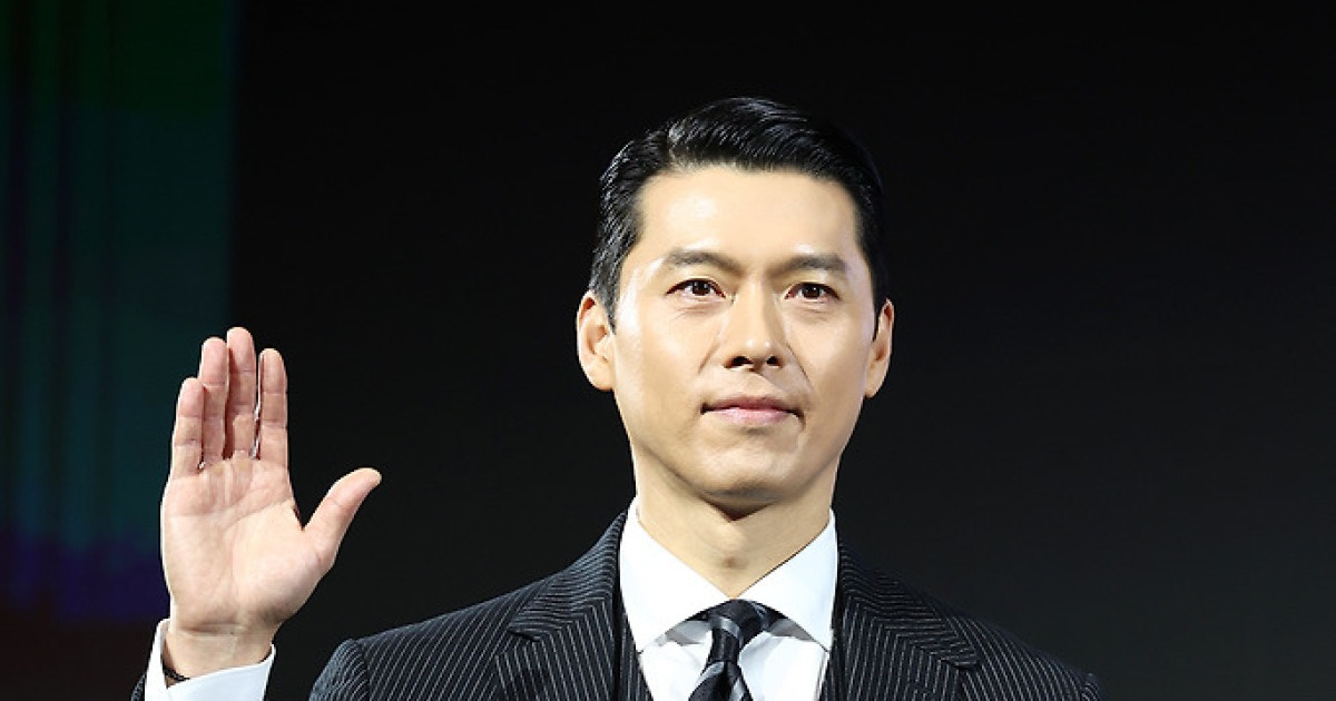 '메이드 인 코리아' 현빈 "극중 캐릭터 위해 벌크업으로 14kg 증량"