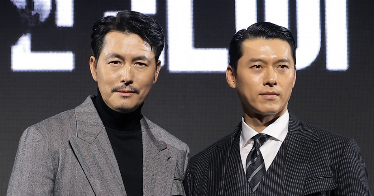 현빈·정우성 ‘메이드 인 코리아’로 뭉쳤다