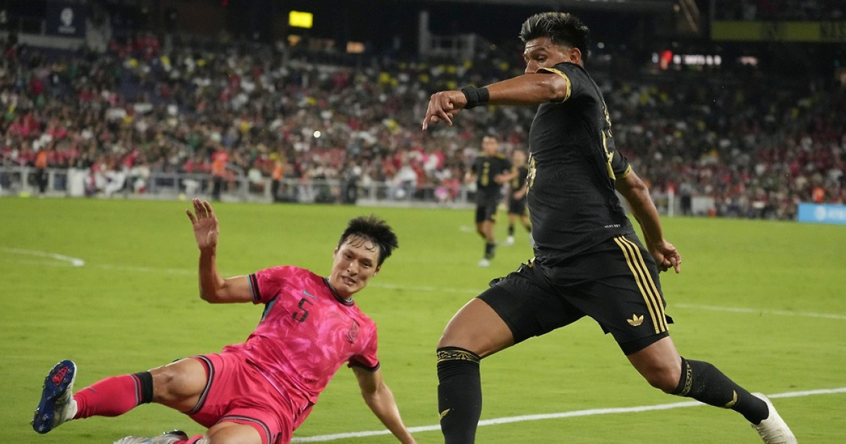 ‘한국전 대비 척척’ 멕시코, 과르다도 코치 합류에 3월 포르투갈과 친선경기 확정