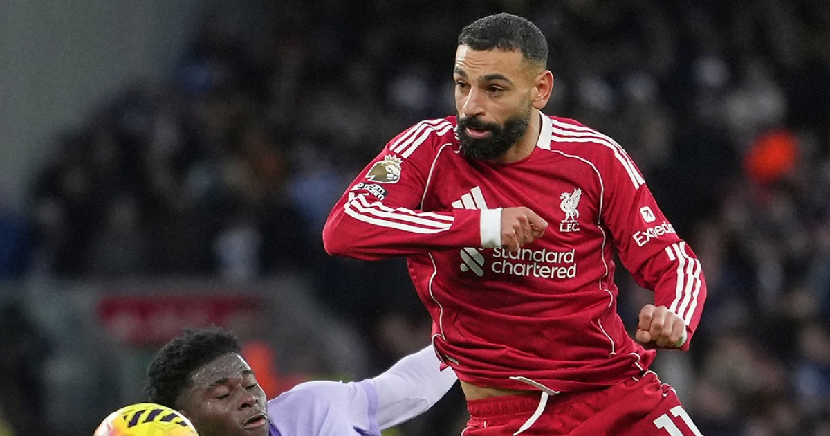 “살라흐 이기적?”…살라흐를 보는 엇갈린 시선