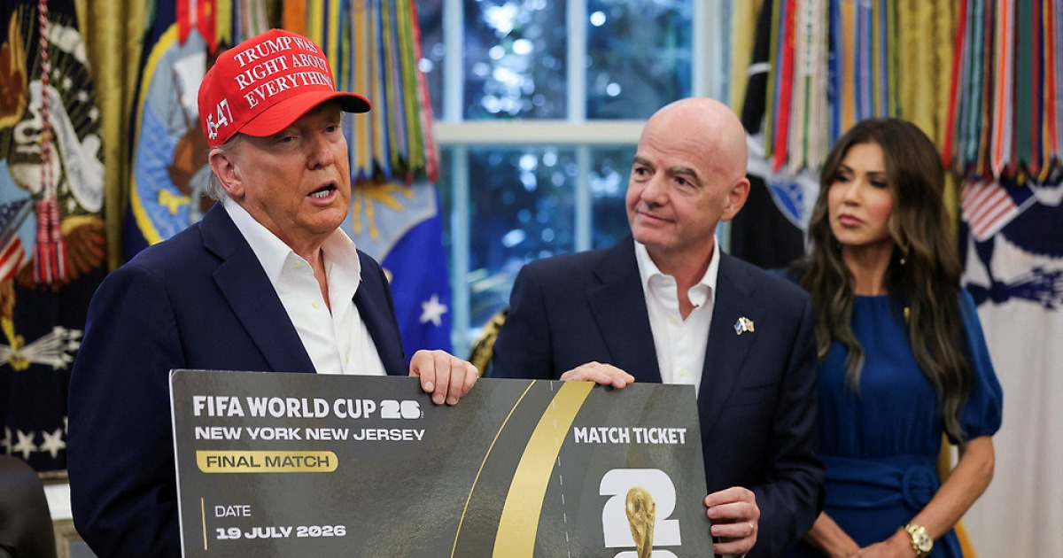 “미국서 축구 키우겠다더니”…천정부지 월드컵 티켓값, FIFA의 자충수 되나