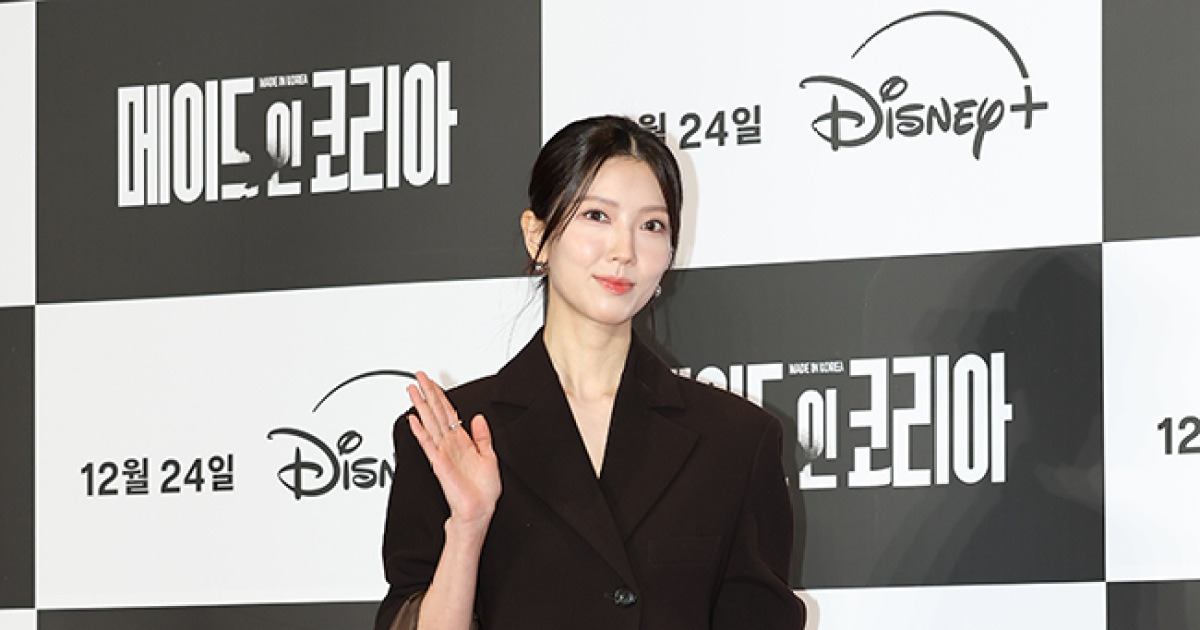 [ST포토] 하서윤, 시선끄는 미모