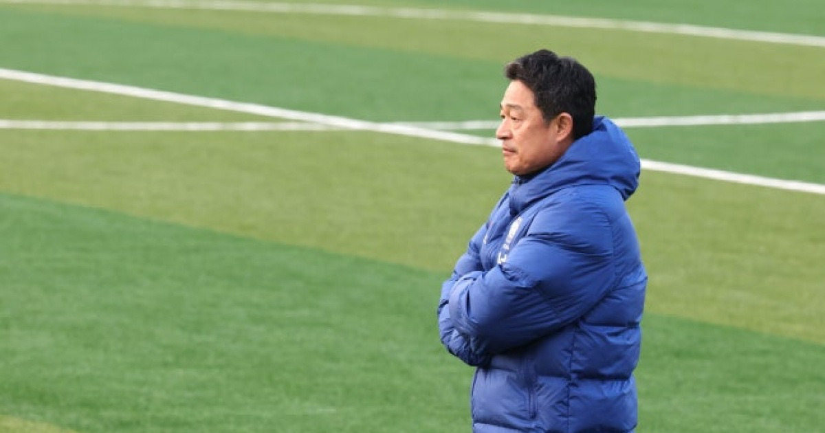 "최소 목표 4강" 이민성호, U-22 아시안컵 대비 최종 국내 소집 '훈련 시작'... 최종 23인 누굴까