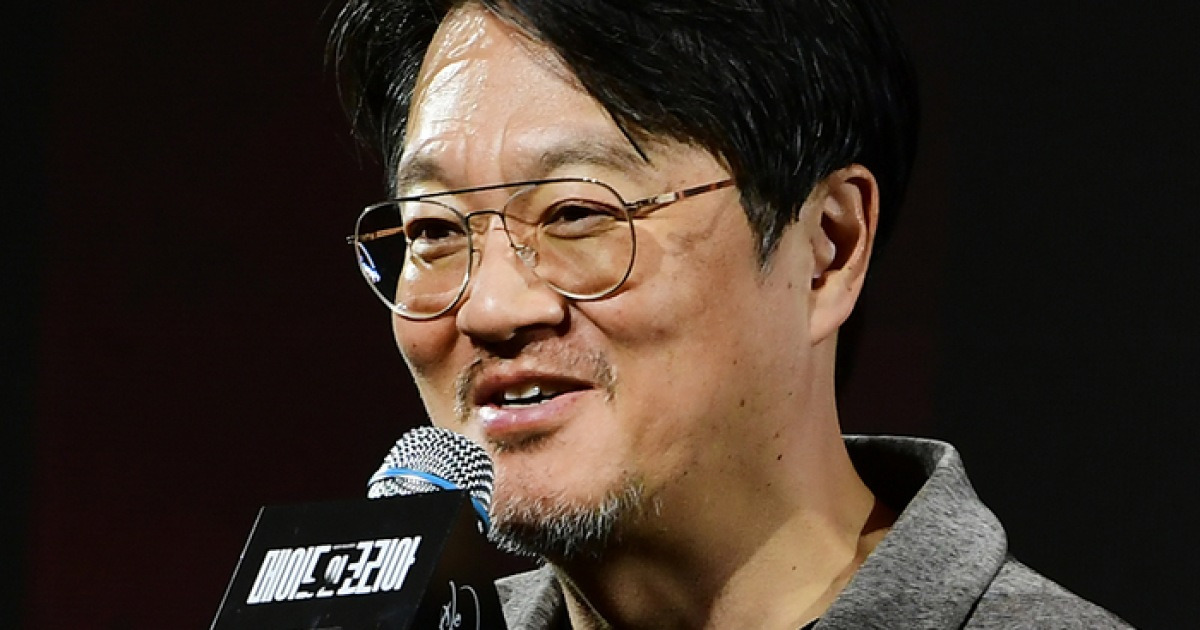 ‘메이드 인 코리아’ 우민호 감독 “내 작품 중 가장 재밌을 것” 자신감