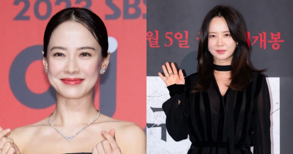 “안 물어봐서 말 안해“…송지효, 8년 만난 남자친구 있었다 ('런닝맨')