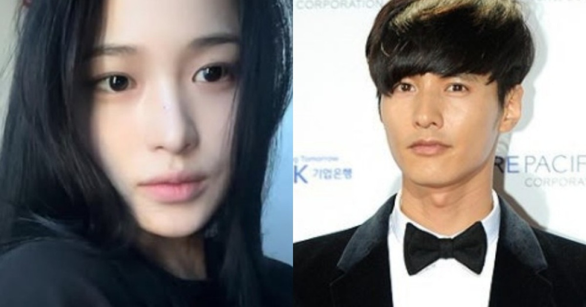 '15년째 공백' 원빈, 친조카가 대신 전한 근황…