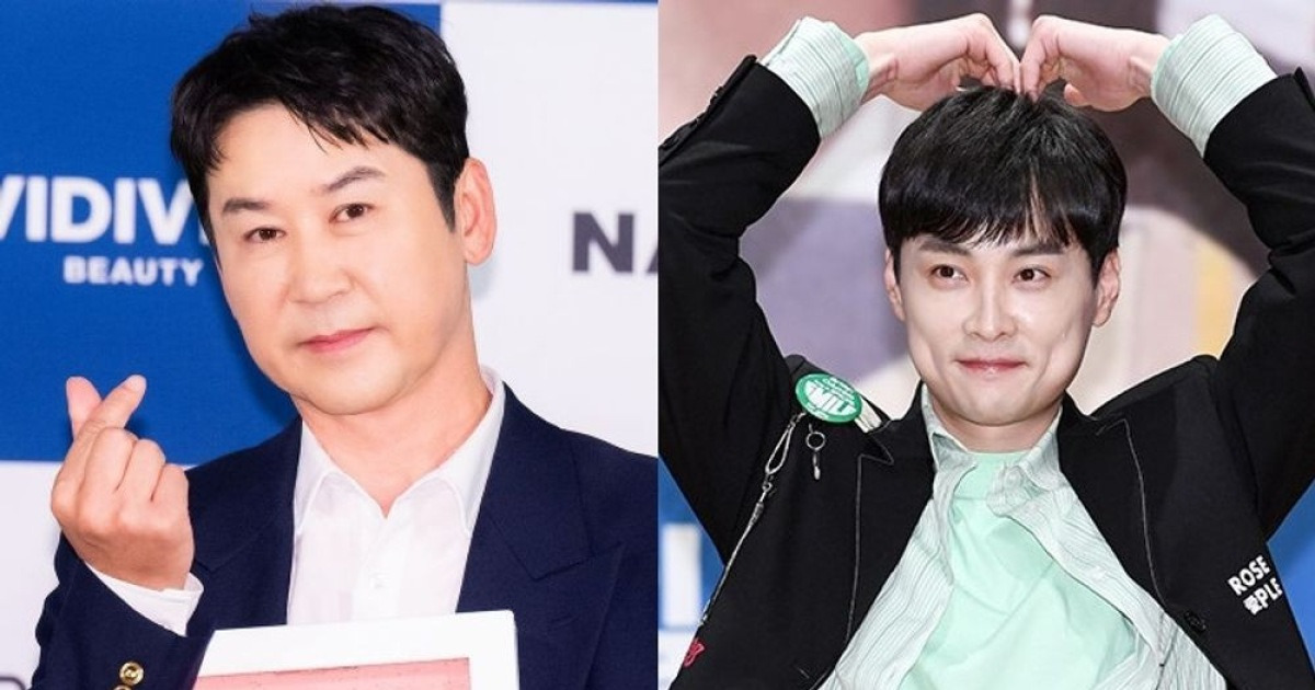 신동엽 "민경훈 아내가 '당일배송 우리집' PD...여성 PD 중 미모 두 번째" [RE:뷰]