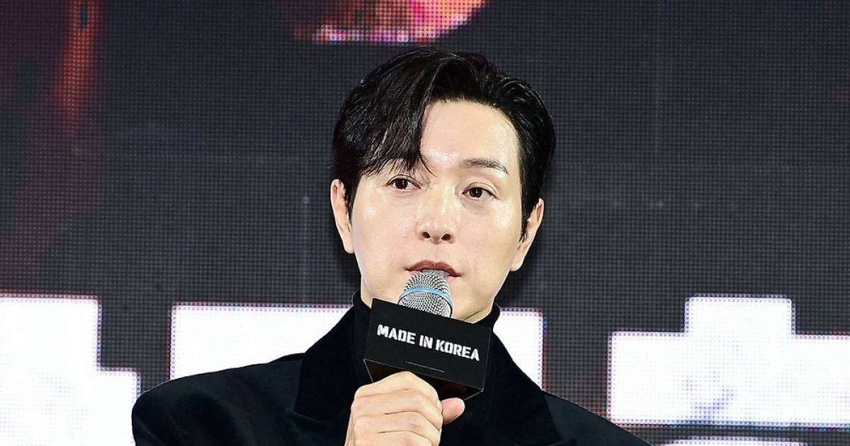 정성일, 9년만 이혼 알려지고 첫 작품 "문제 될 게 없었다, 최선 다해" (메이드 인 코리아)