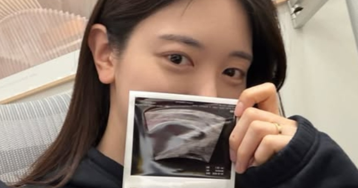 얼짱 유혜주, 두 아이 엄마 된다…"둘째가 찾아왔어요" 임신 깜짝 공개