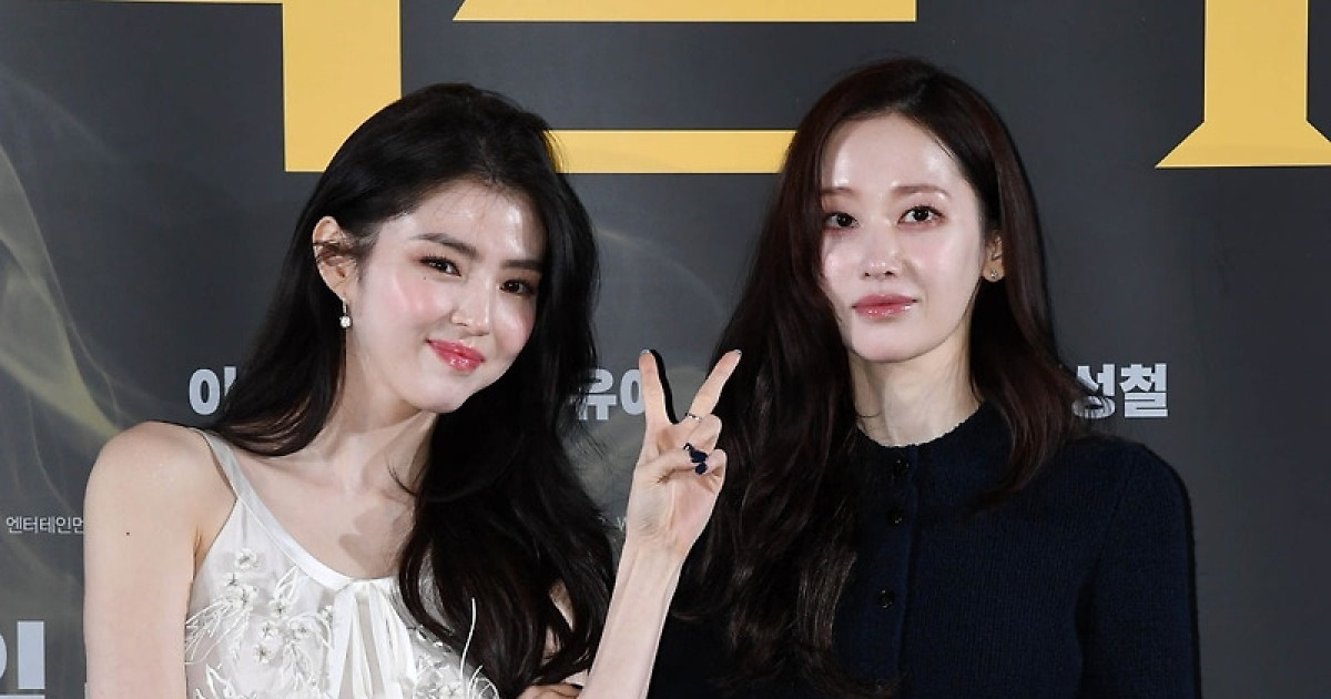 '절친' 한소희·전종서, '삽질'까지도 함께했다…"존재 자체만으로도 힘"('프로젝트 Y') [종합]