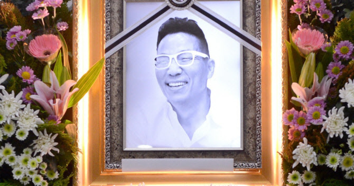 구충제 '희망' 가졌지만…폐암 투병 끝 떠난 김철민[그해 오늘]