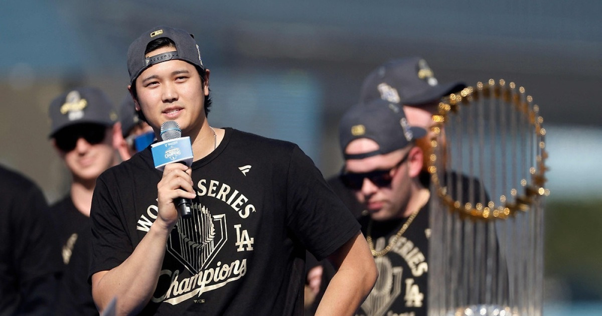 오타니, 연봉 1조 못받았다…다저스 '지급 유예' 금액만 1조6000억원