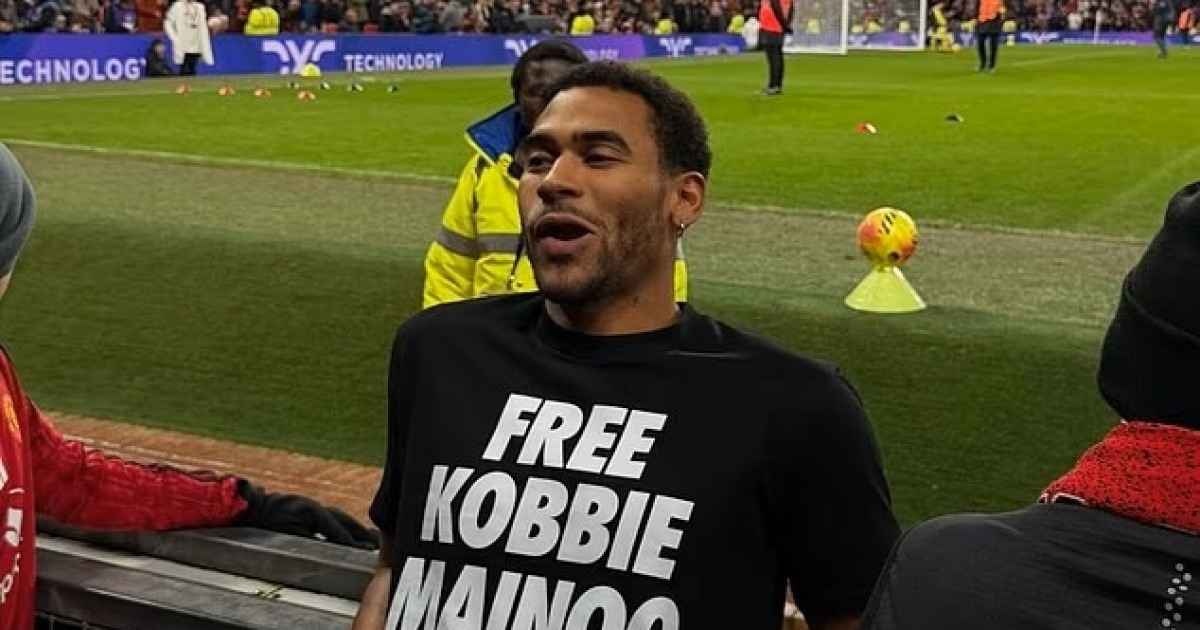 선발 출전 ‘제로’에 출전 시간 212분에 불과…“프리 코비 마이누” 동생도 ‘불만’ 제기, 아모림에게 강력한 메시지