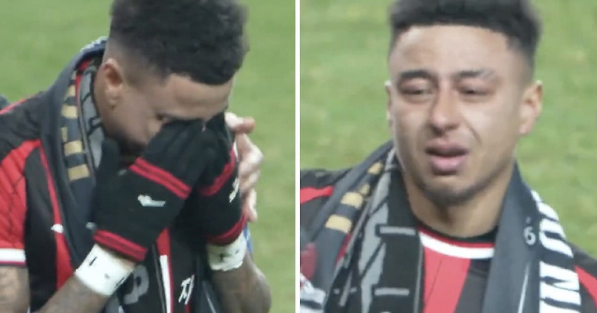 '잘 있어요 한국' 눈물 펑펑 린가드, 이럴려고 K리그 떠났어?...EPL 아닌 말레이사아행 루머 "조호르 합류 루머 확산"