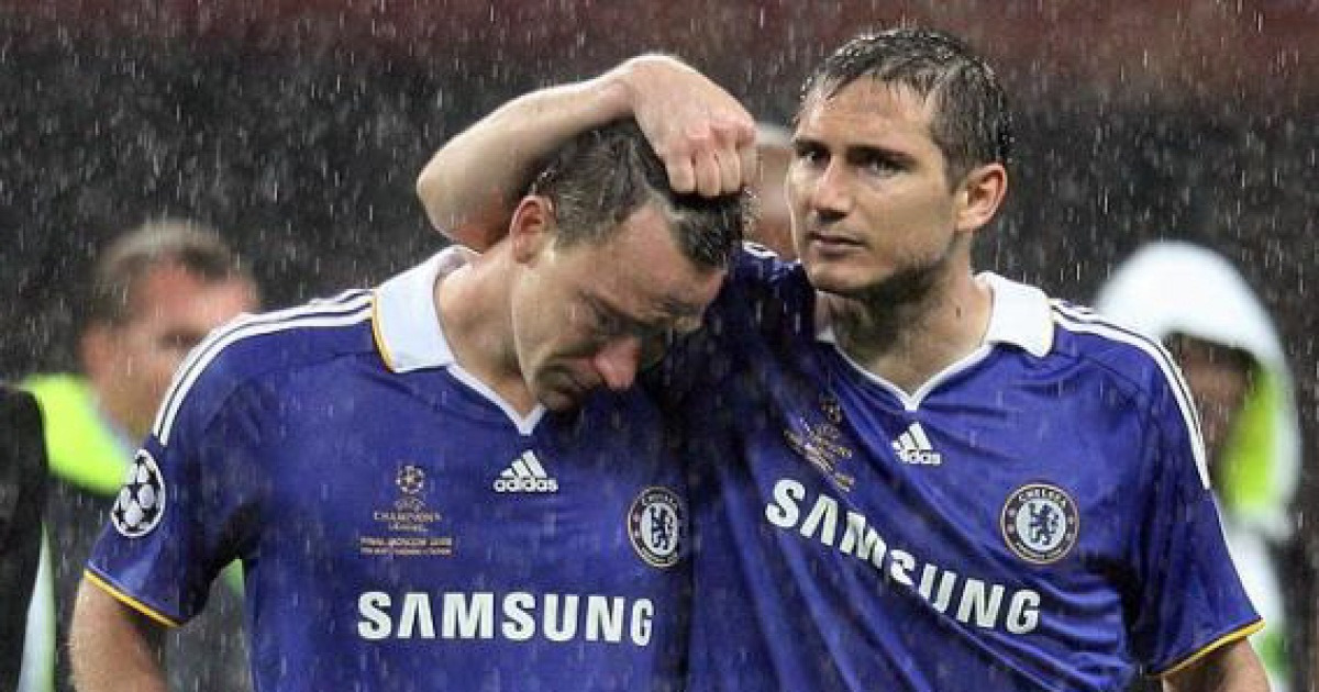 '대충격' 존 테리, 호텔 25층서 '극단적 선택' 생각했다…"그날 동료들이 날 데려가지 않았다면…"