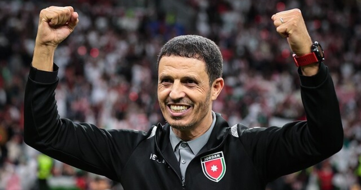 [BE.현장] 한국 격파는 우연이 아니었다… WC 본선행 이어 아랍컵 결승까지, 셀라미 감독 "요르단은 그만한 실력의 팀"