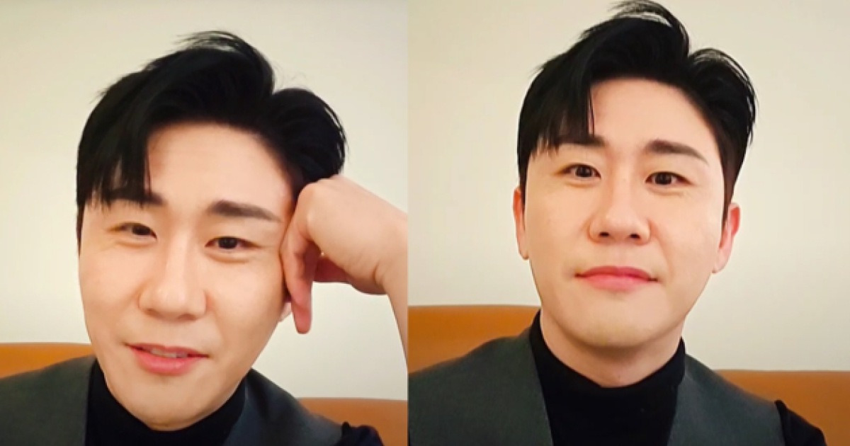 영탁, 깜짝 라이브 근황 “저녁은 열무김치 비빔밥”