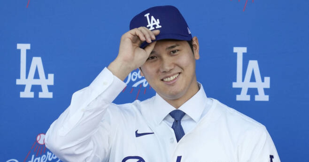 이래도 돼? 다저스 지급 유예 총액 1조 5000억원 돌파