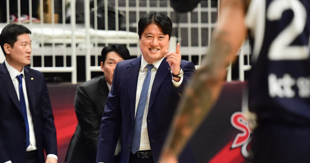 [웜업터뷰] ‘연패는 피하고 싶어...’ 문경은 감독 “분위기상 이정현을 잡을 것”