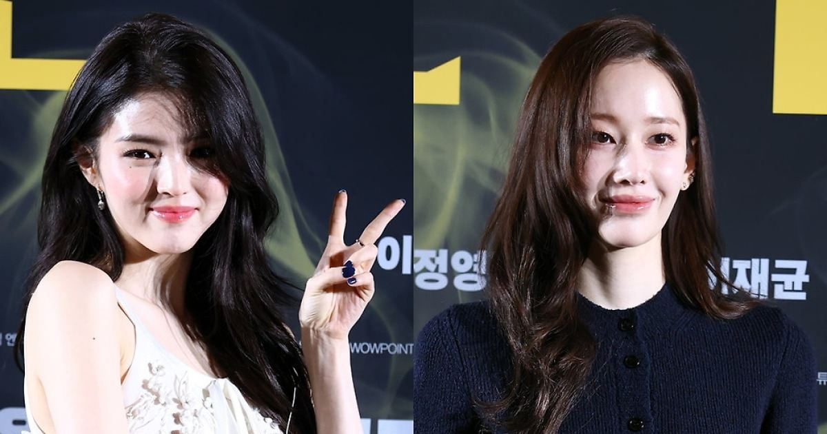 '박화영' 감독이 한소희·전종서 떠올리며 썼다는 영화 [종합]