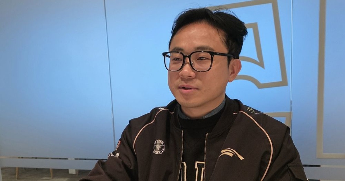 “우린 여전히 배가 고프다”…HLE 김성훈 단장 인터뷰