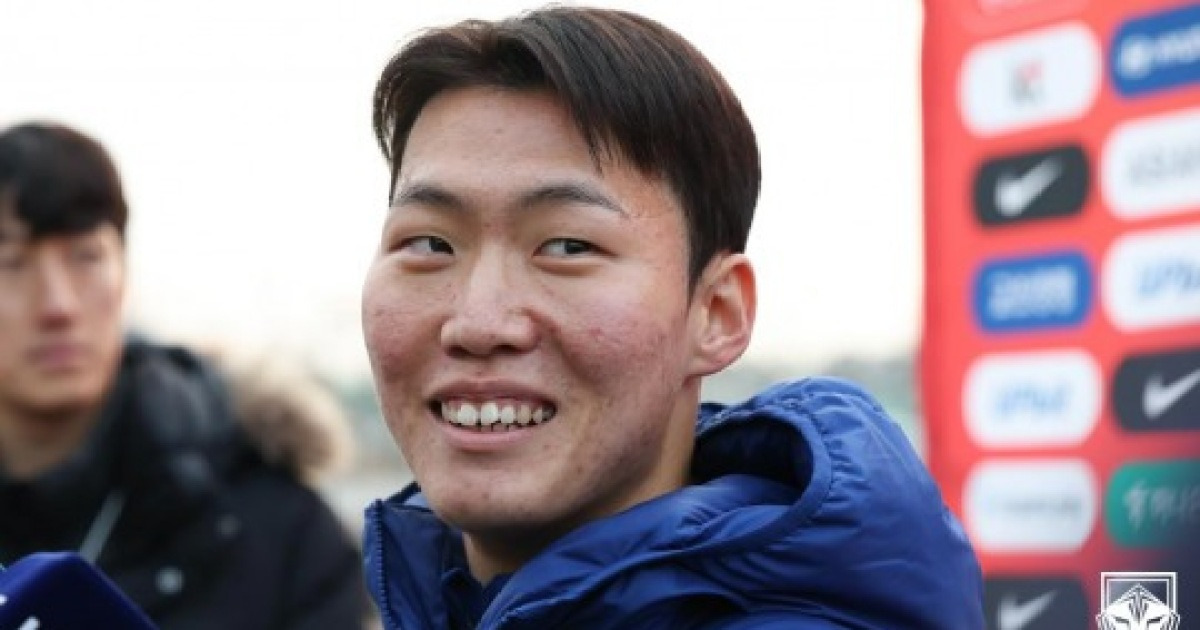 'K리그 베스트11' 강상윤, U-23 아시안컵 앞두고 포부..."2026년 더 큰 꿈 갖고 싶다"