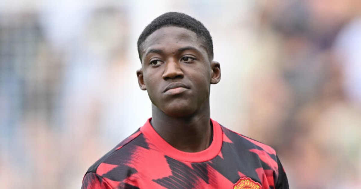 "그가 이렇게 대우받는 것은 말도 안 돼"…前 맨체스터 유나이티드 스카우트, '성골 유스' 최단 주장