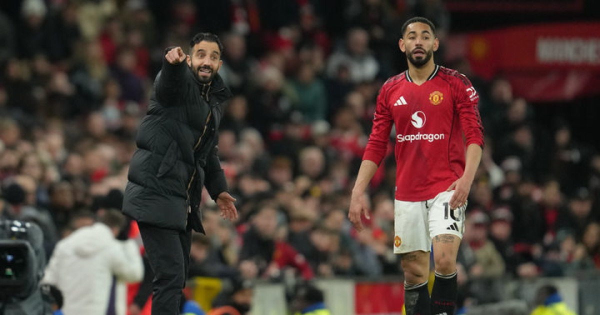 EPL 맨유, 본머스와 난타전 끝 4-4 무승부…9경기 연속 실점