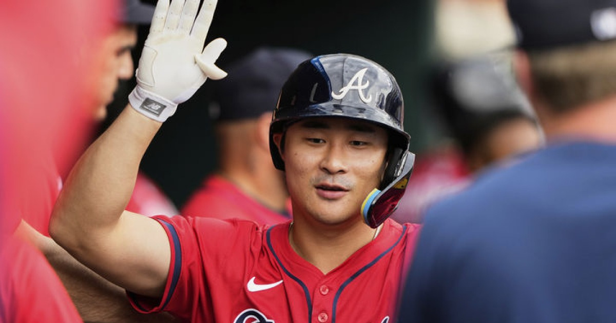 김하성, 1년 294억원에 애틀랜타 잔류…2026시즌 후 FA 재도전(종합)