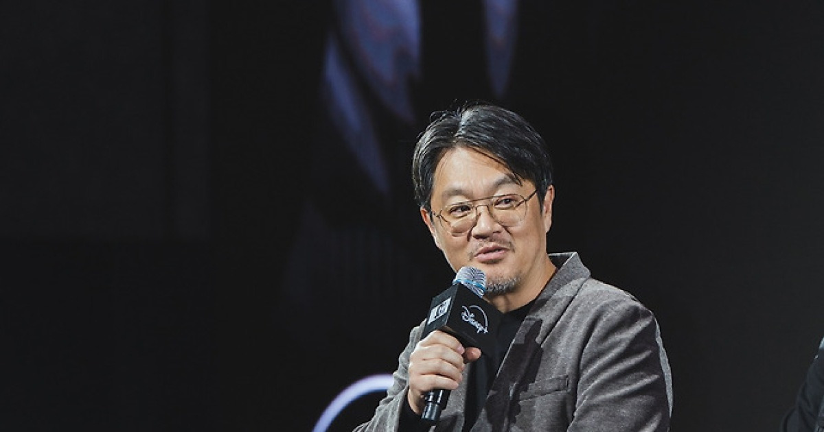 '메이드 인 코리아' 우민호 감독 "내 작품 중 가장 재미있는 이야기"