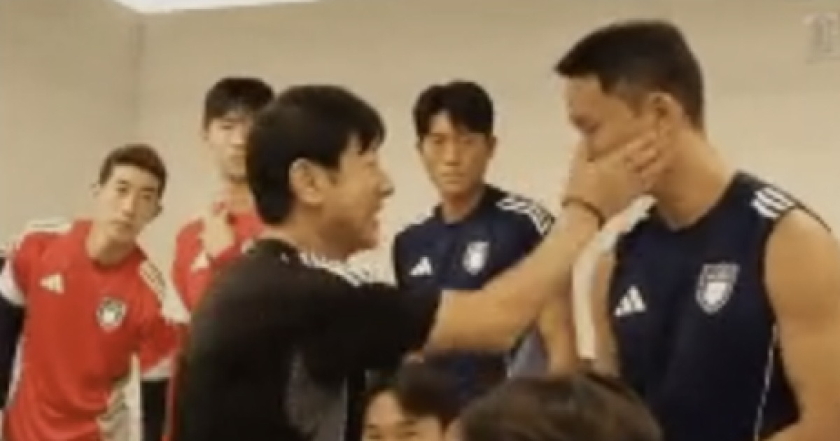 “받는 사람이 폭행이라면 폭행” “친근감의 표현이었다” 팽팽히 맞서는 정승현과 신태용 감독…결국 비디오까지 유출