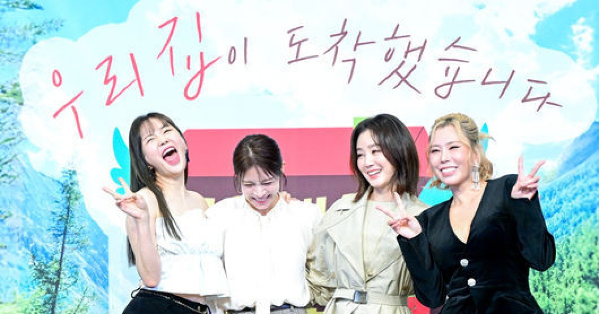 민경훈, ♥신기은 PD 지원사격?…김성령→가비, 로망 찾아 떠나는 '우리 집' [종합]