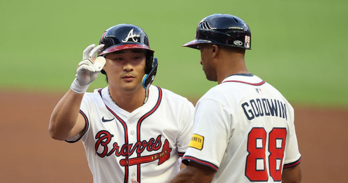 “KIM 장기계약도 논의했지만” 김하성 왜 FA 3수 택했나, ATL 단장이 직접 밝힌 비화→2027년 1억달러 잭팟 가능하다