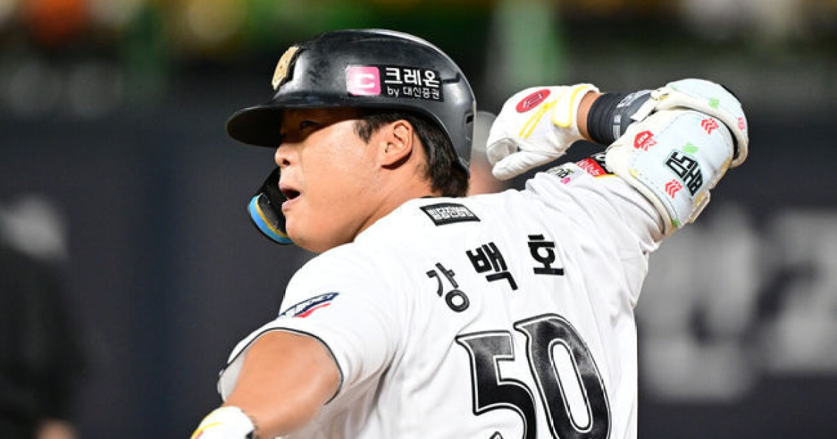 충격! 강백호와 중심 타선 이끌었던 2000년생 거포 기대주, 뜬금없이 임의해지 왜?