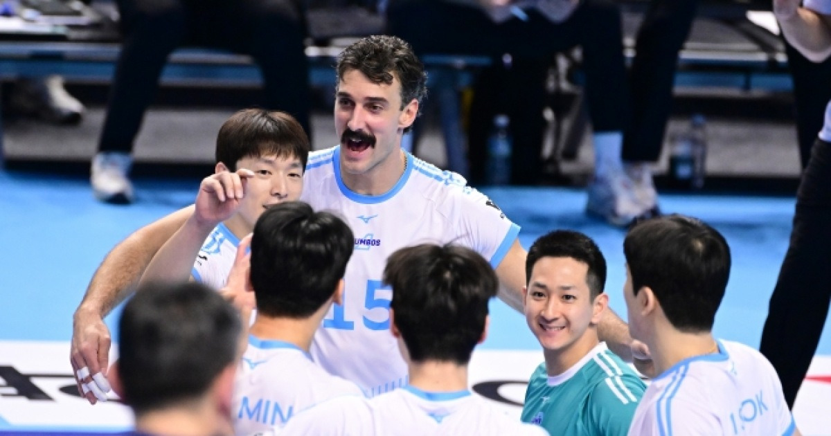 빈틈 없는 대한항공, 현대캐피털 3대0 완파 ‘선두질주’…흥국은 정관장 꺾고 ‘연패탈출’