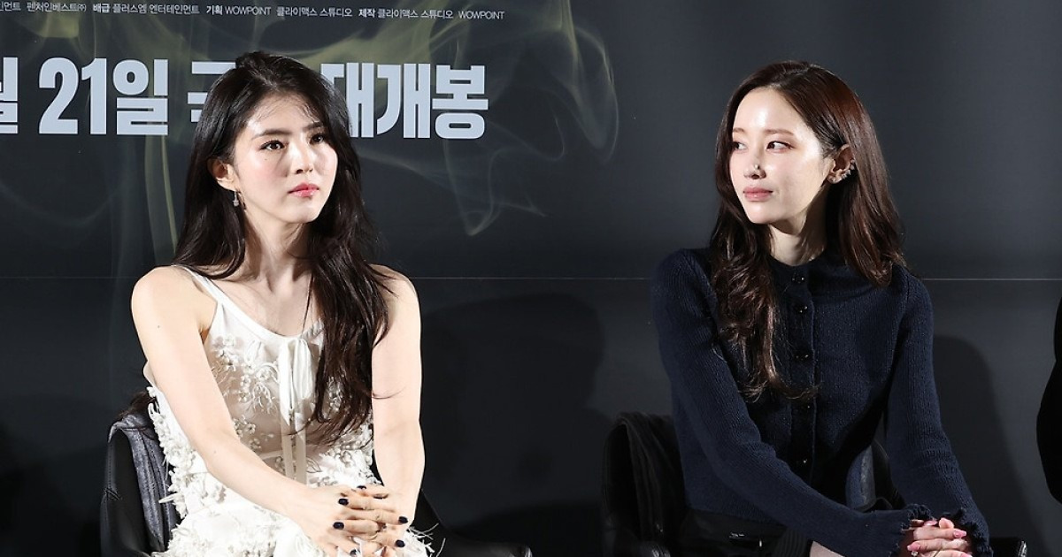 ‘논란의 아이콘’ 전종서X한소희 ‘프로젝트 Y’…동년배 케미 예고 (종합)[DA:현장]