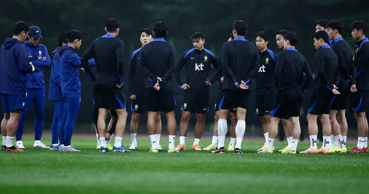 한국축구대표팀의 3월 A매치 상대는 오스트리아 유력…6월엔 국내 출정식 생략 후 멕시코서 A매치 2차례 추진