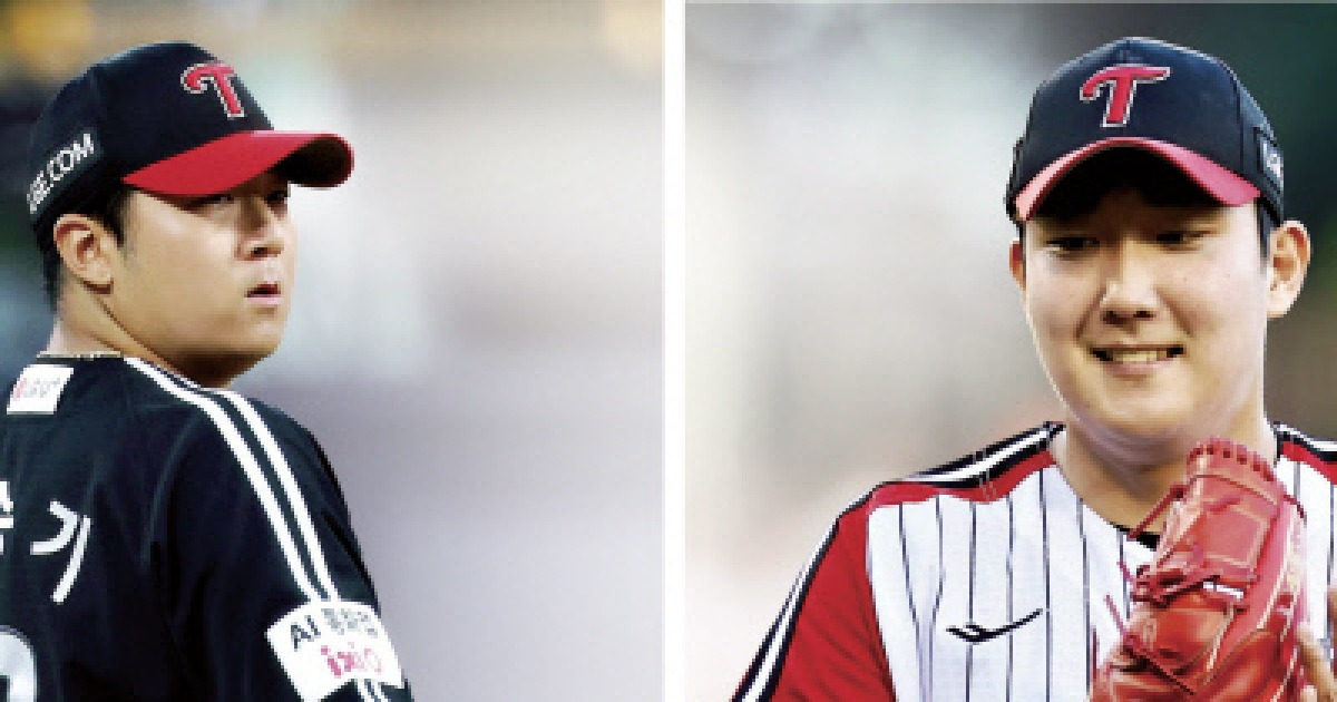 6선발 체제로 돌리면 그 중 좌완이 4명…‘행복한 고민’에 빠진 2G 염경엽 감독