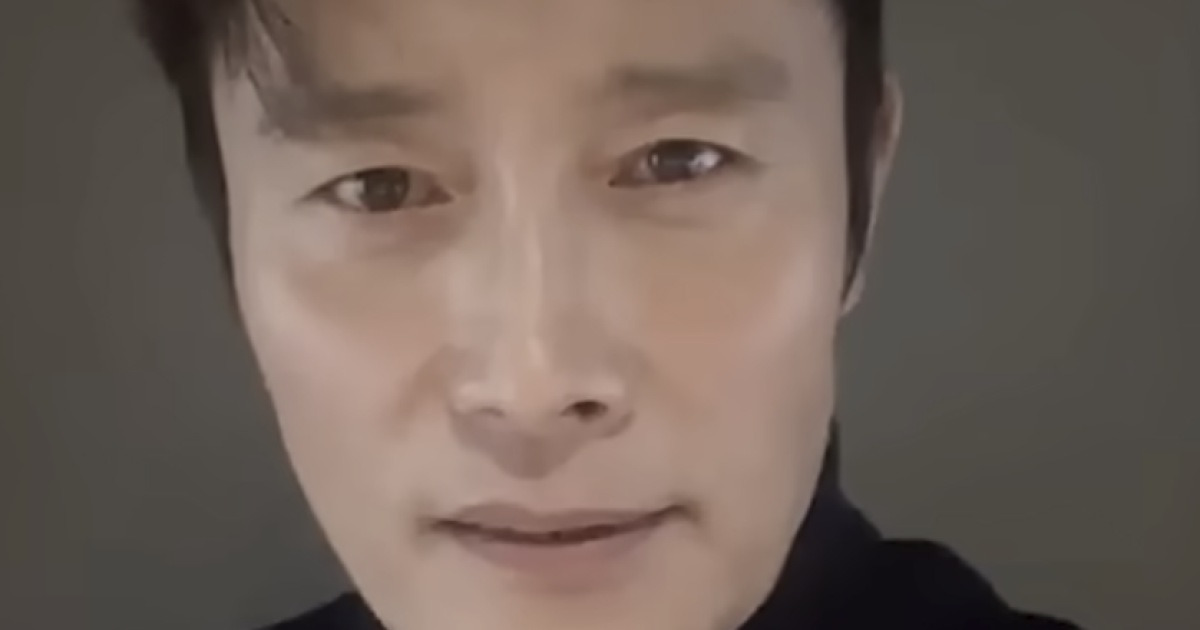 ‘♥이민정’ 이병헌, 드디어 블러 해제됐다…50만 달성 공약 이행 (MJ)