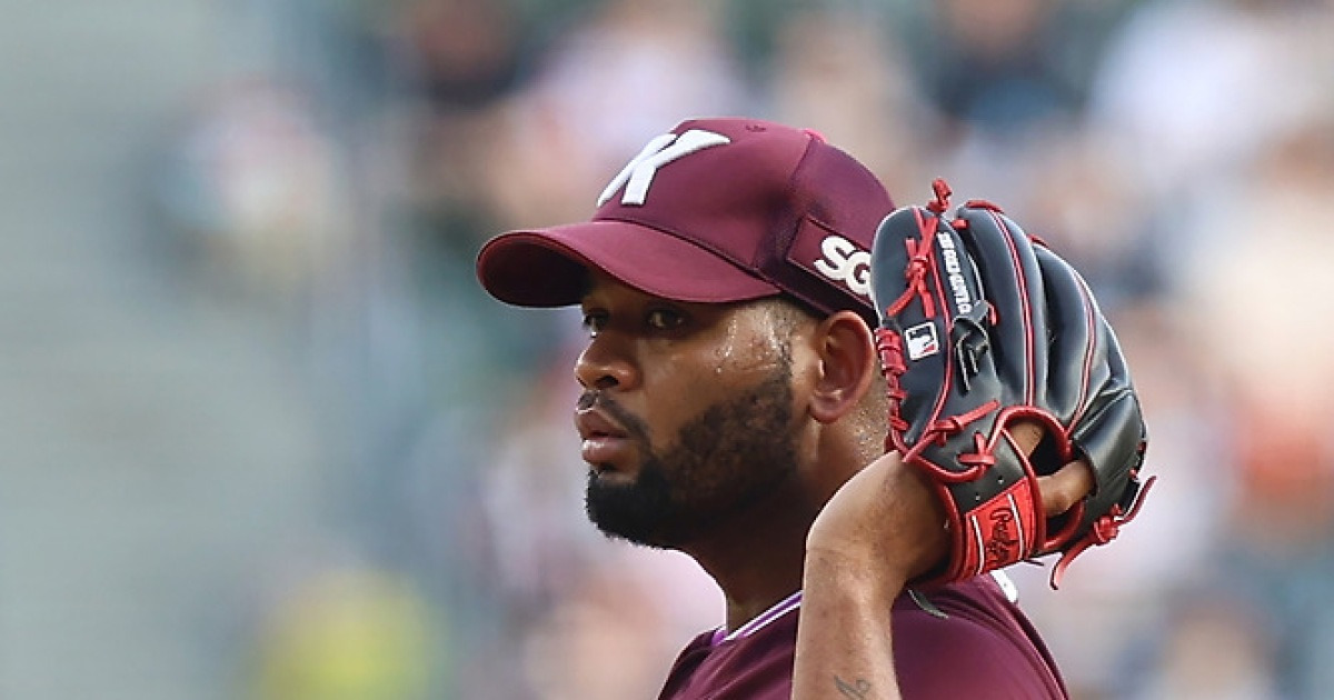 외국인 구성 마친 키움, 알칸타라·와일스·브룩스와 계약 완료···아시아 쿼터는 야쿠르트 출신 가나쿠보 영입