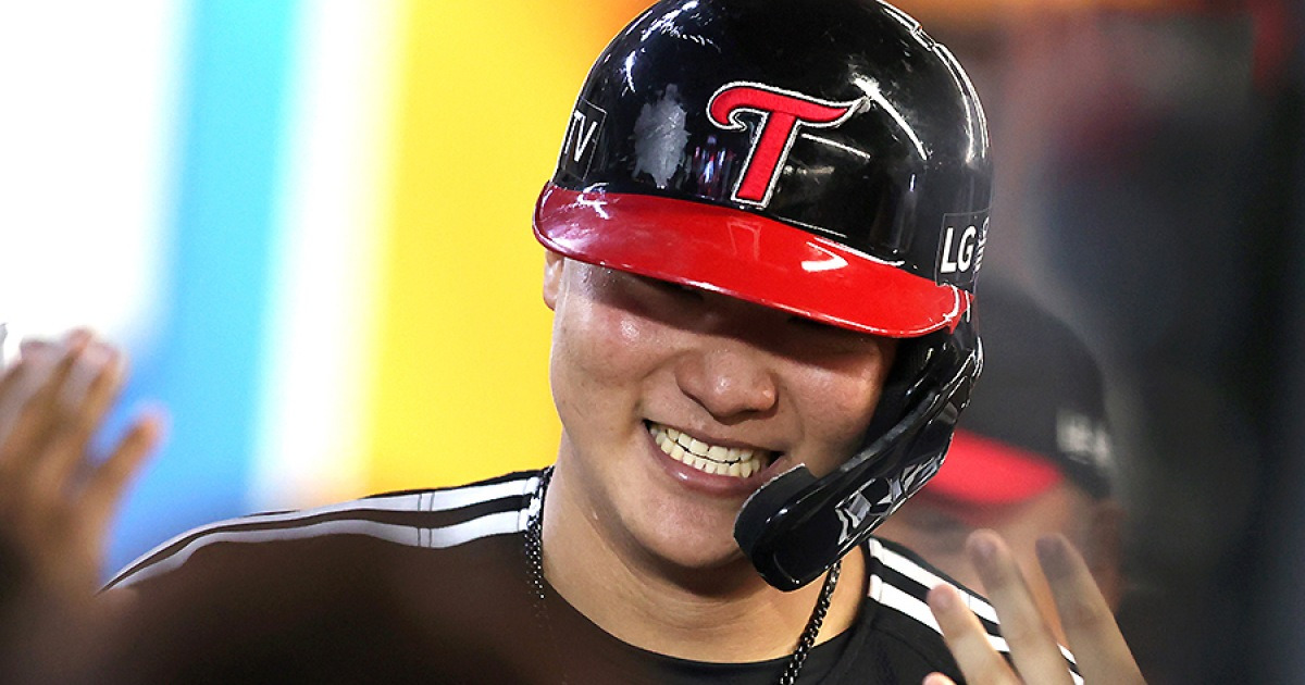 김현수가 길 터줬다, LG는 이재원의 이것까지 기다려줄 수 있나…퓨처스 최초 불명예 기록